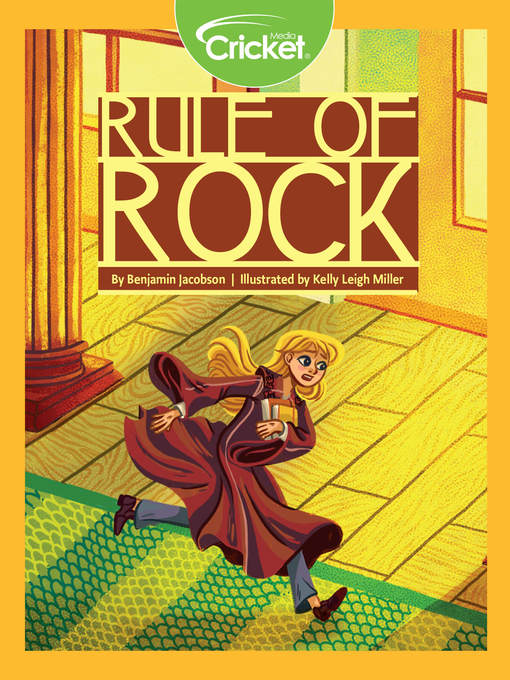 Title details for Rule of Rock by Benjamin Jacobson - Wait list